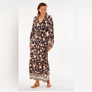 Rip Curl Surf Gypsy Maxi Dress